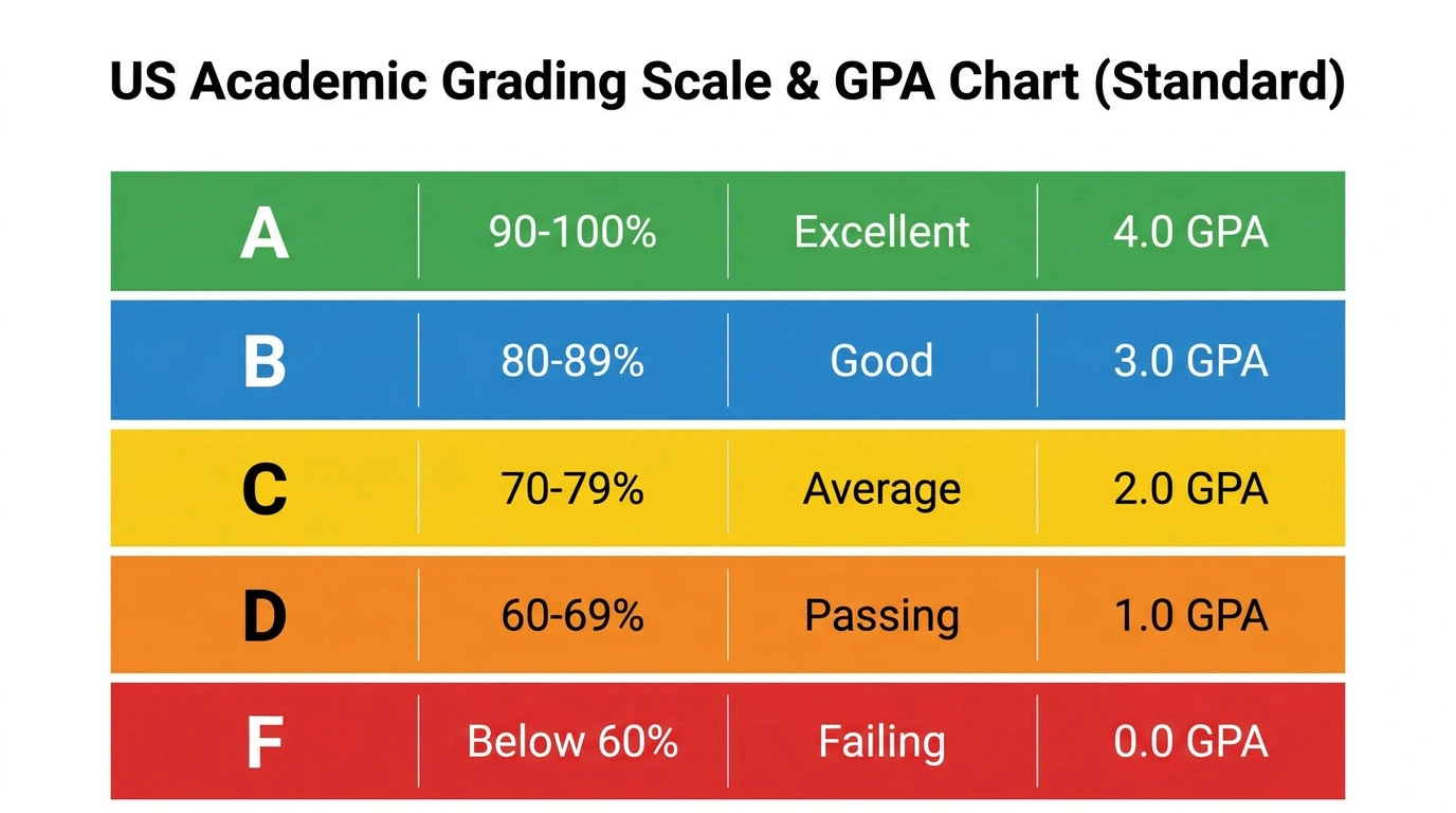 Score Grade Scale CalcSmart — Free Online Calculators | Percentage, BMI, Finance & More